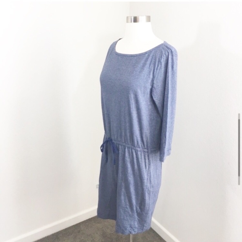 H&M basic drawstring dress - Picture 4 of 8